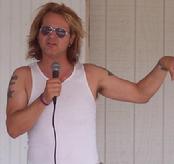 Rikki Rockett poison band drummer puppymill awareness day 