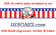 Unconditional Love Foundation USbones.com